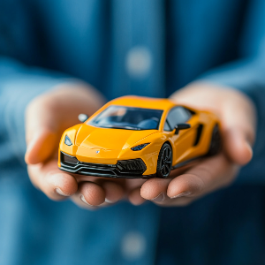 자동차 딜러 열쇠 제안 인수 계약 노란차 손 두손 (4)